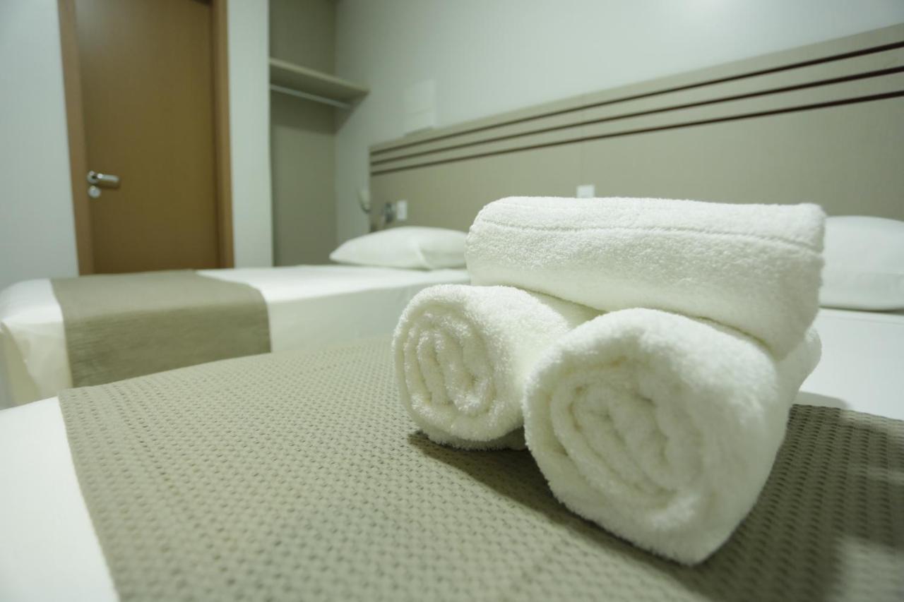 Valen Porto Hotel Sao Luis Bagian luar foto