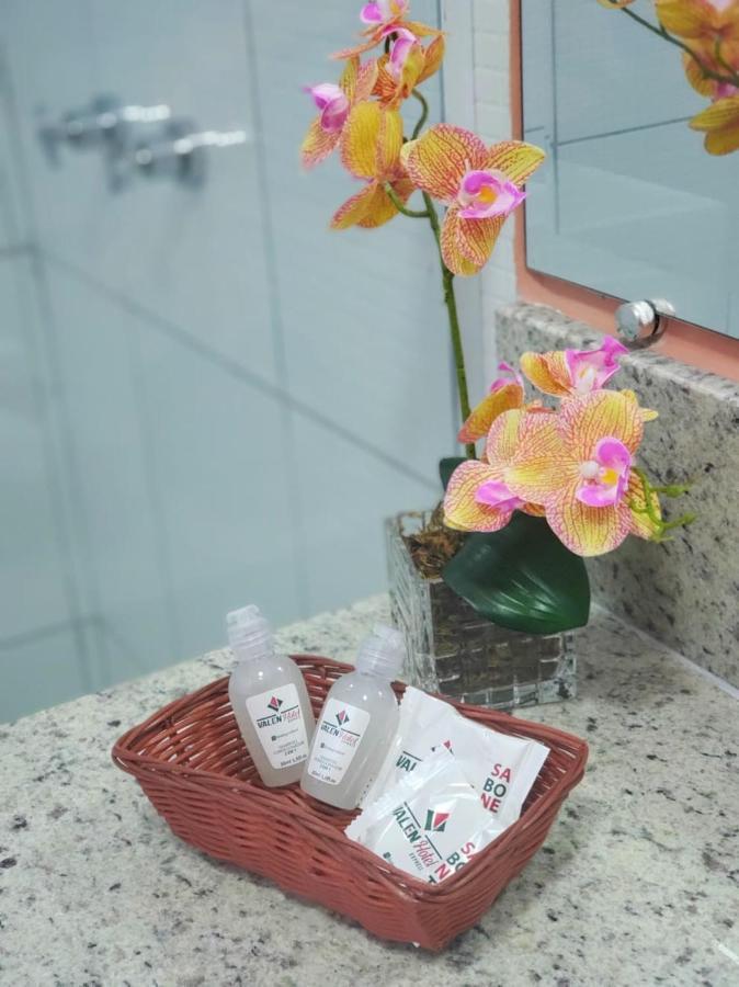 Valen Porto Hotel Sao Luis Bagian luar foto