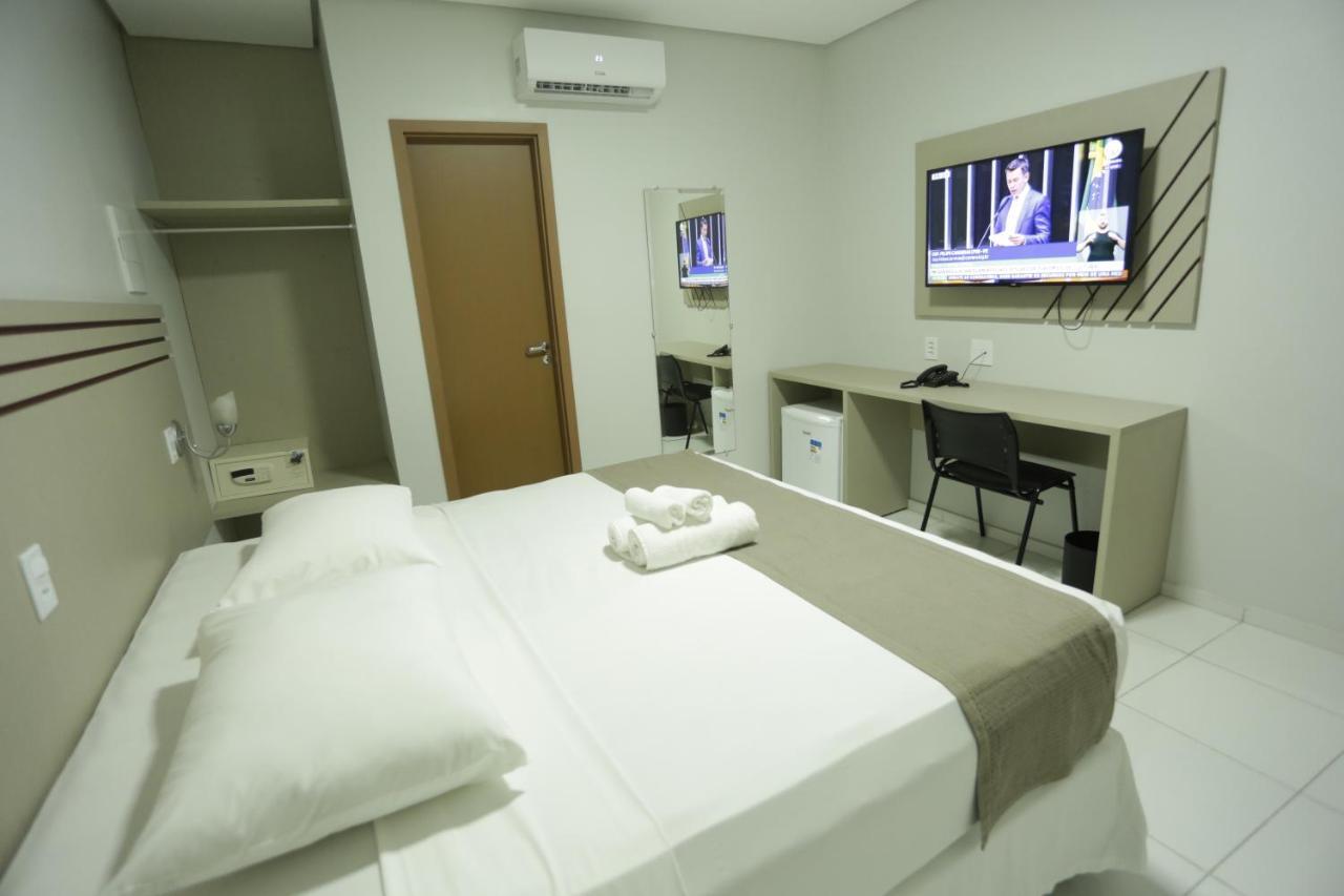 Valen Porto Hotel Sao Luis Bagian luar foto
