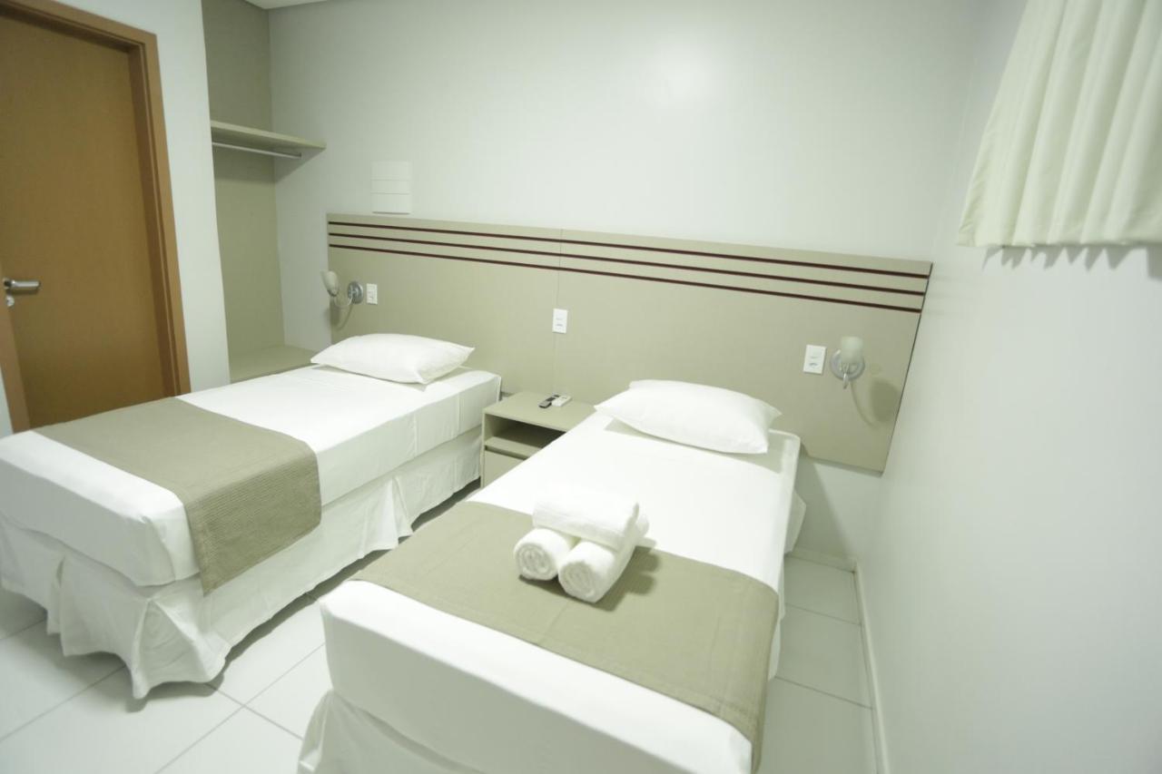 Valen Porto Hotel Sao Luis Bagian luar foto