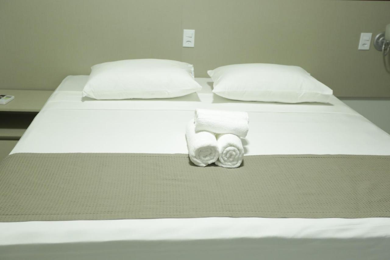 Valen Porto Hotel Sao Luis Bagian luar foto