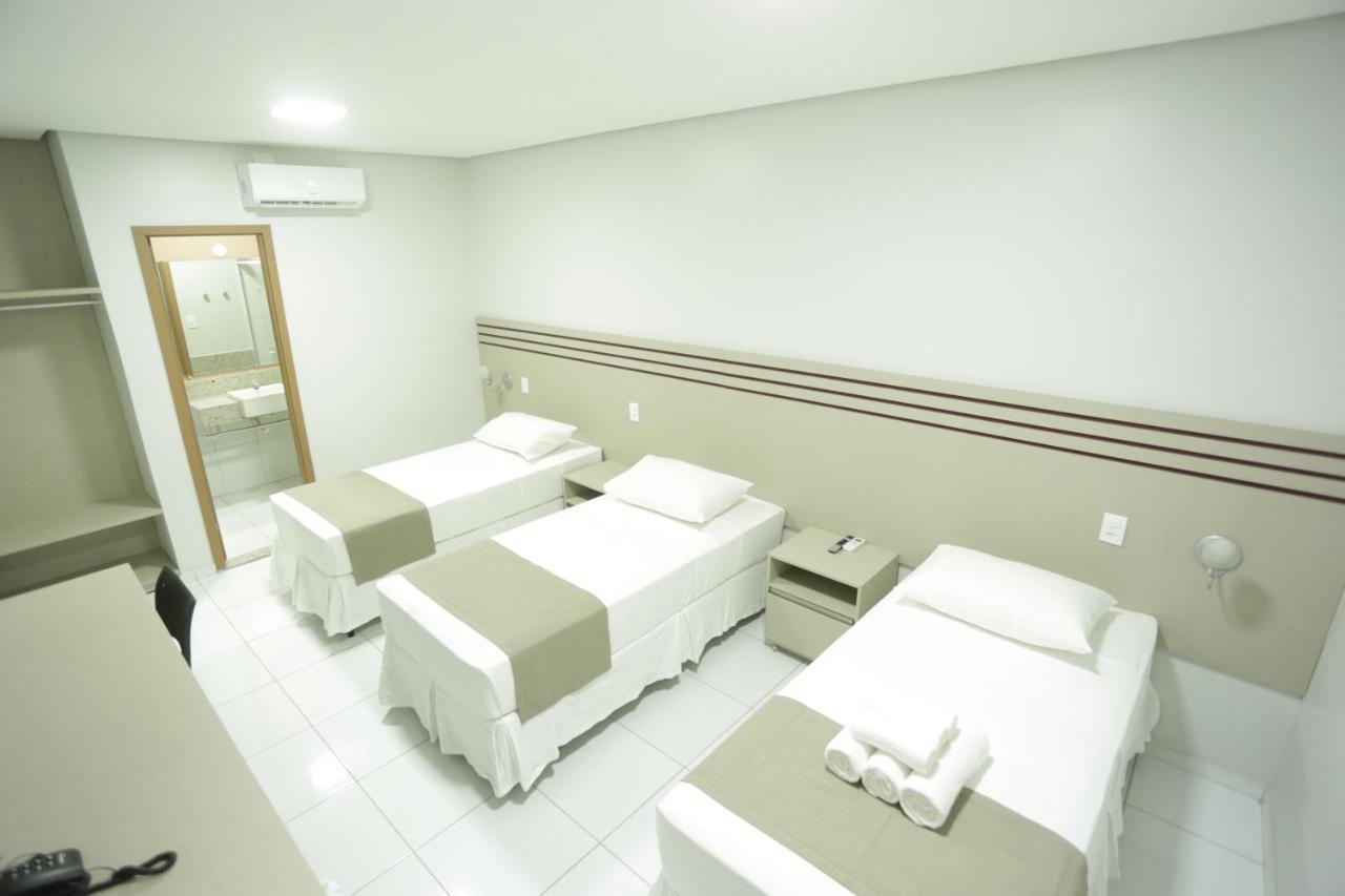 Valen Porto Hotel Sao Luis Bagian luar foto