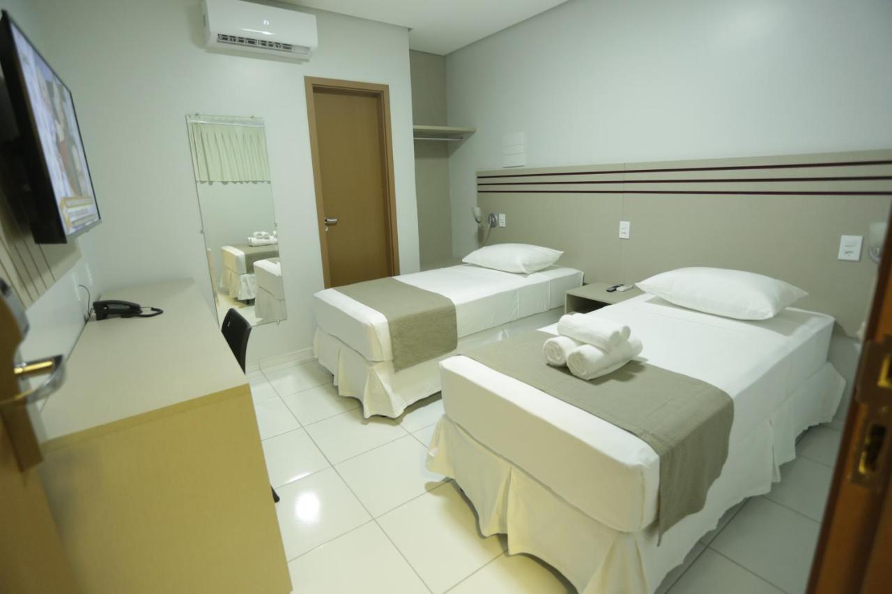 Valen Porto Hotel Sao Luis Bagian luar foto