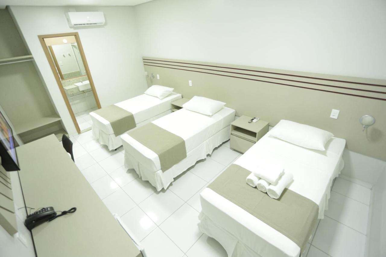 Valen Porto Hotel Sao Luis Bagian luar foto