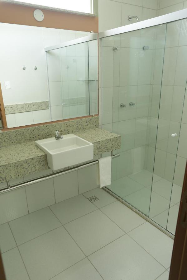 Valen Porto Hotel Sao Luis Bagian luar foto