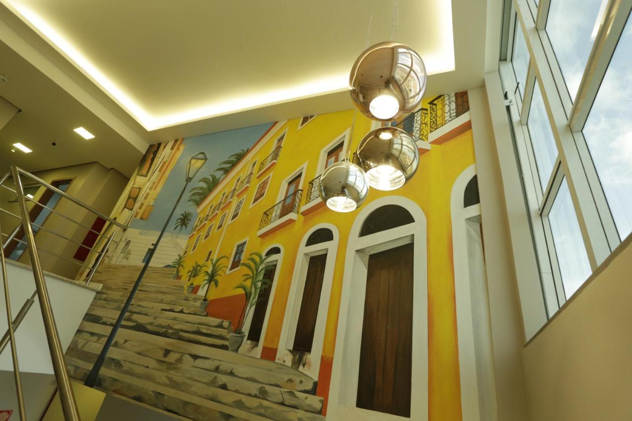 Valen Porto Hotel Sao Luis Bagian luar foto