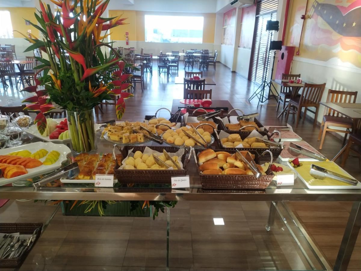 Valen Porto Hotel Sao Luis Bagian luar foto
