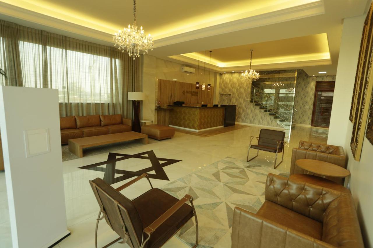 Valen Porto Hotel Sao Luis Bagian luar foto