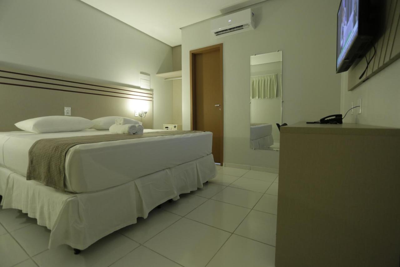 Valen Porto Hotel Sao Luis Bagian luar foto