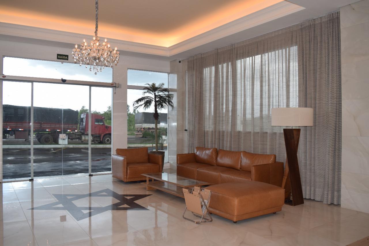 Valen Porto Hotel Sao Luis Bagian luar foto
