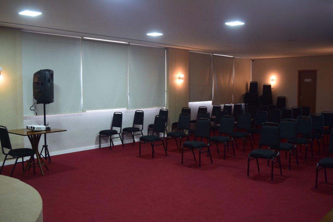 Valen Porto Hotel Sao Luis Bagian luar foto