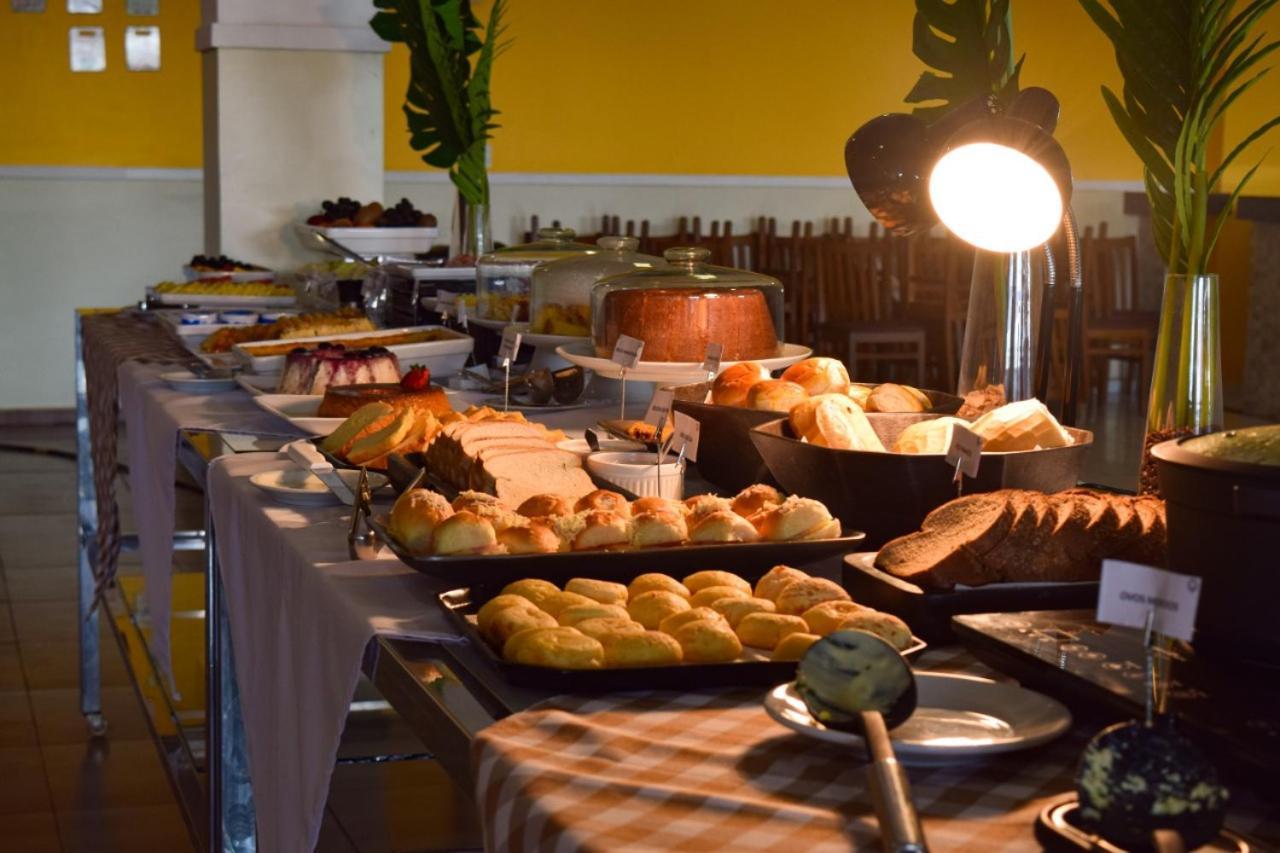 Valen Porto Hotel Sao Luis Bagian luar foto